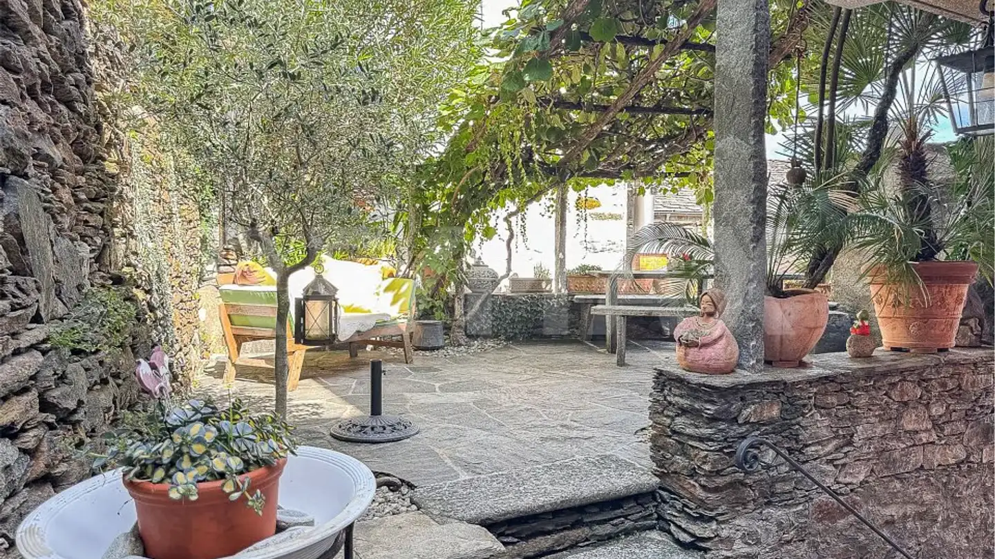 Einfamilienhaus kaufen - 6614 Brissago - Foto 4