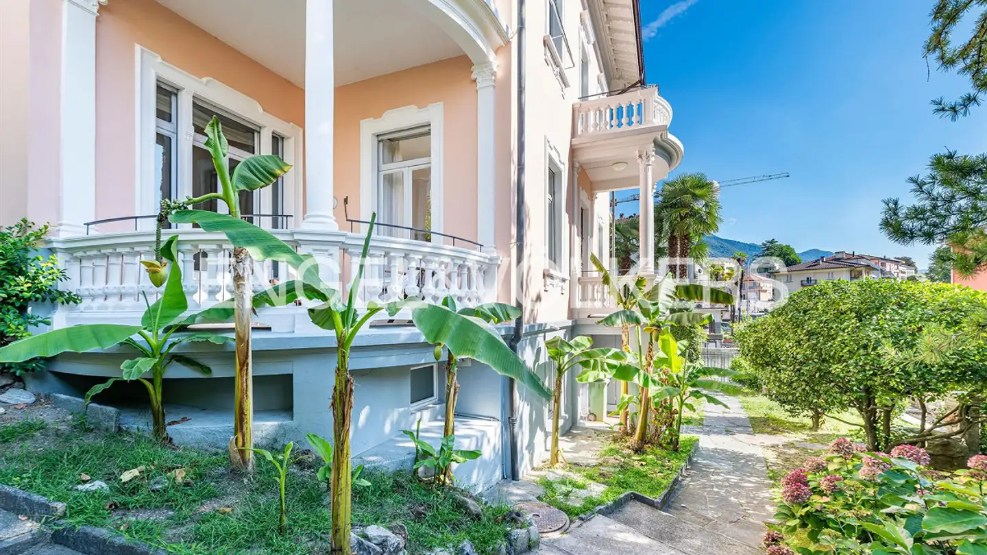 Villa in vendita - 6600 Muralto - Foto 2