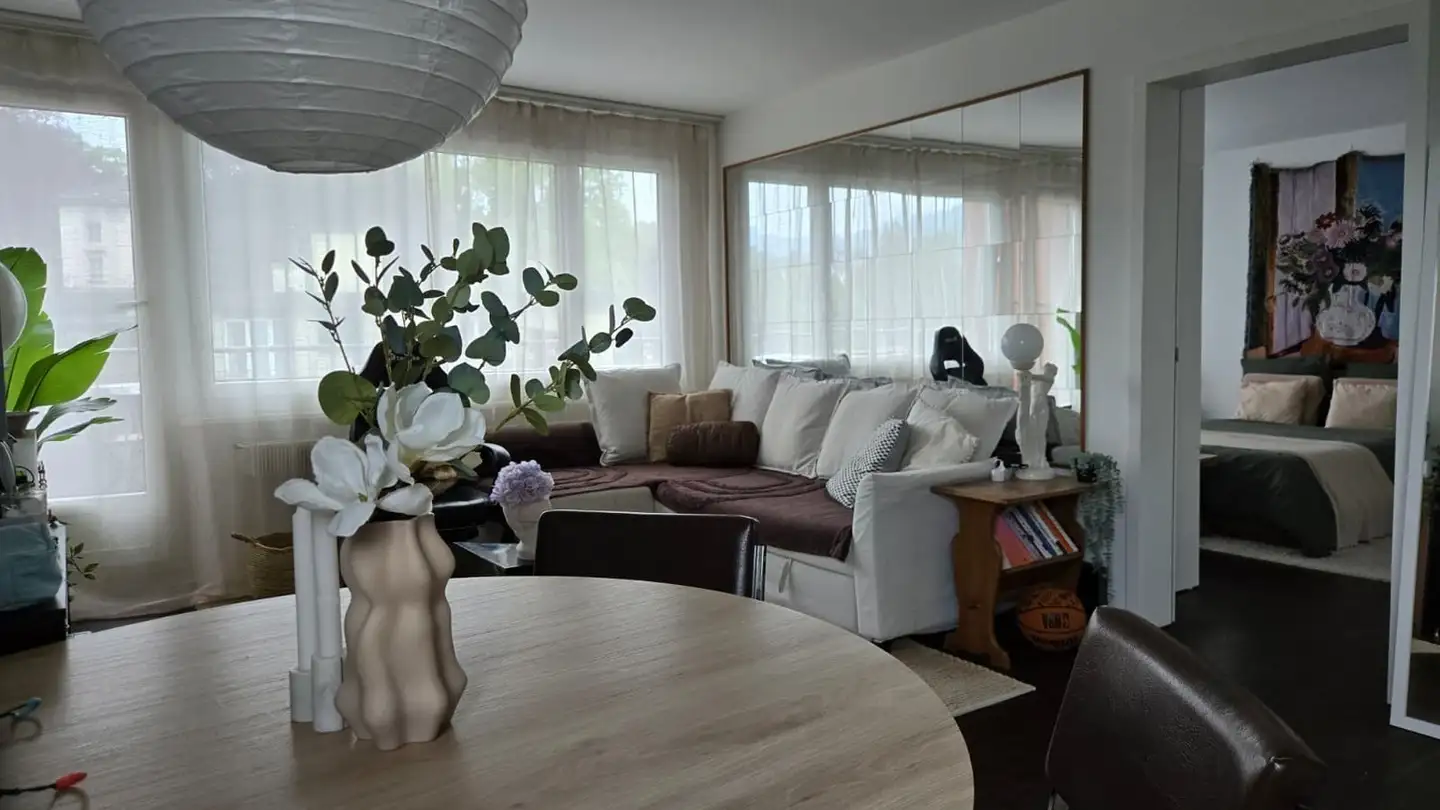 Appartamento in affitto - Obergrundstrasse 72, 6003 Luzern