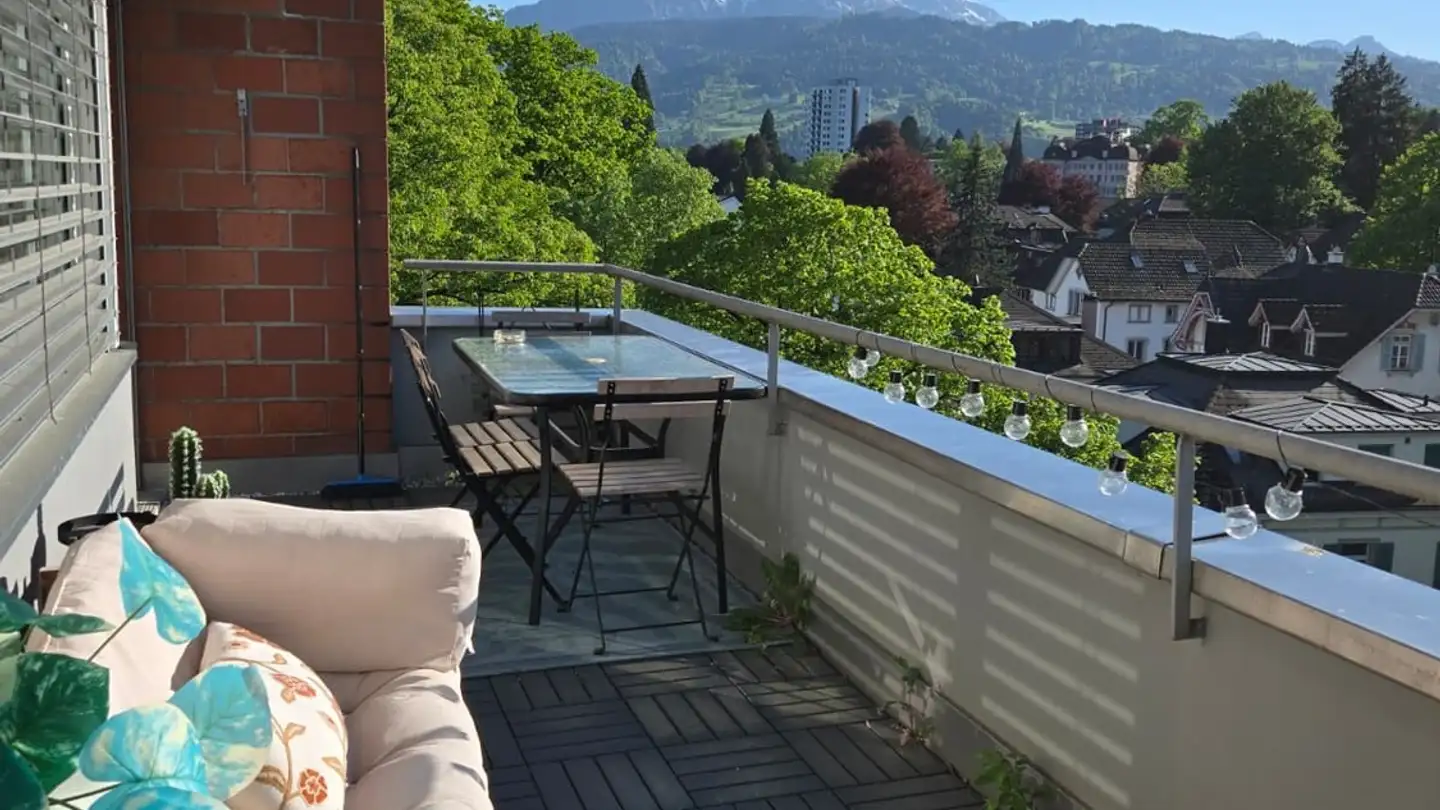 Appartamento in affitto - Obergrundstrasse 72, 6003 Luzern - Foto 2