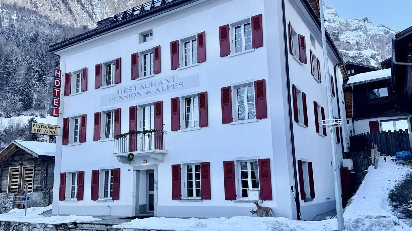 Hotel in vendita - 3953 Leuk Stadt - Photo 2