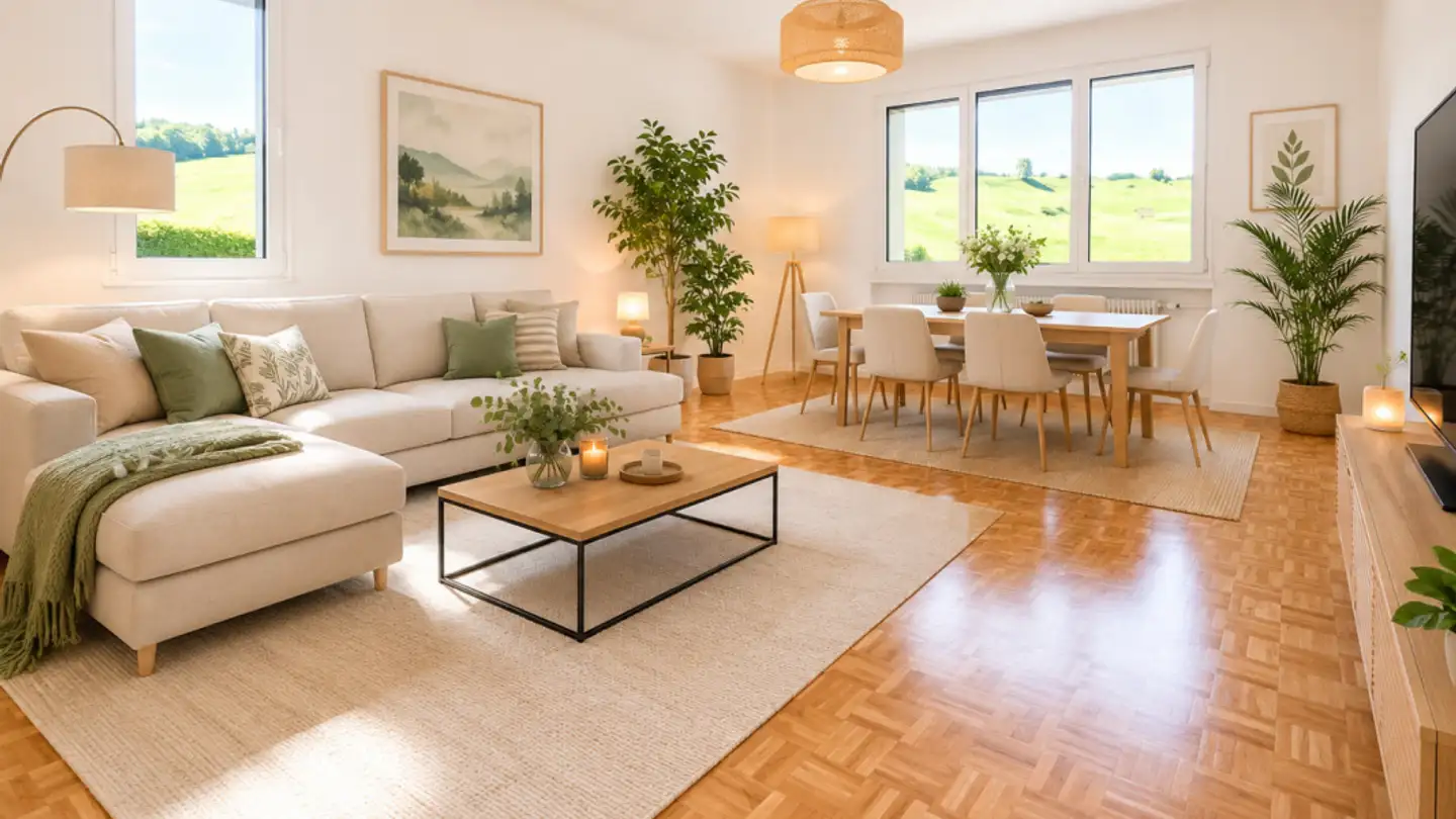 Appartamento in affitto - Route De La Jaluse 4, 2400 Le Locle - Foto 3