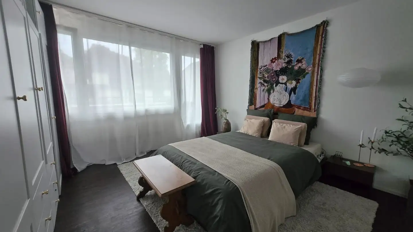 Appartamento in affitto - Obergrundstrasse 72, 6003 Luzern - Foto 4