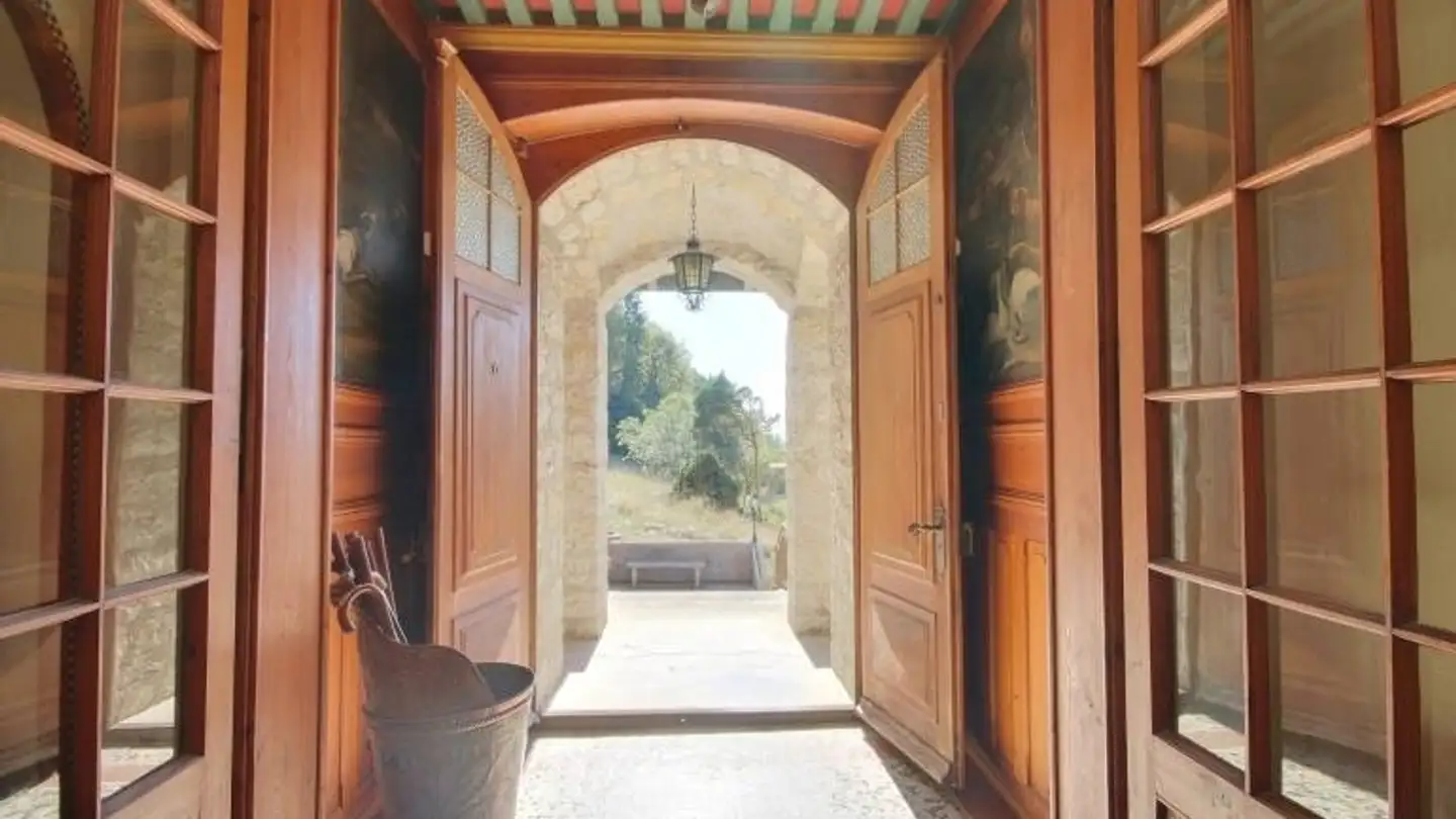 Einfamilienhaus kaufen - Les Collondès 33, 1344 L'Abbaye - Foto 2