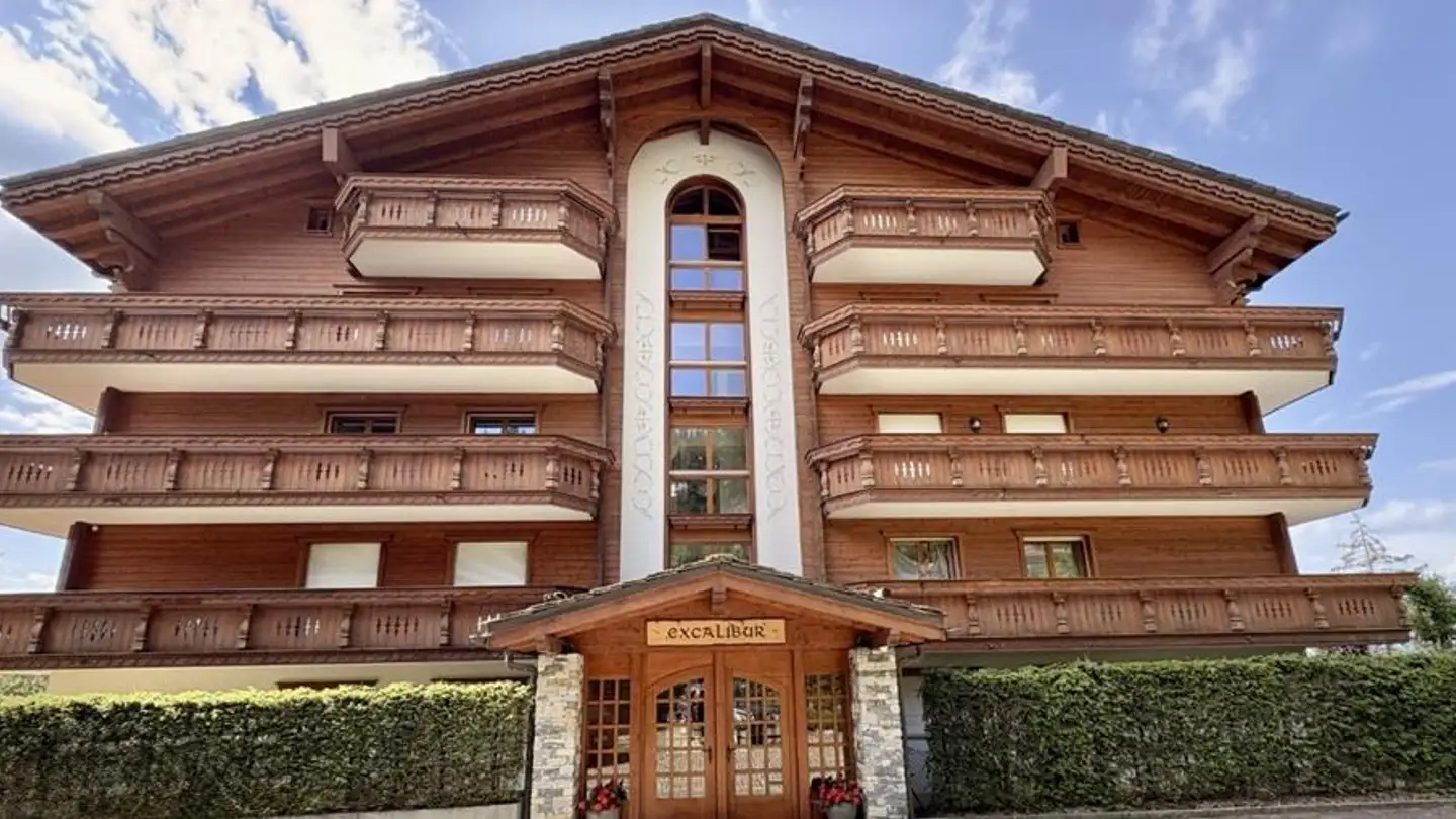 Appartamento in vendita - Route De Crans-Montana, 3963 Montana