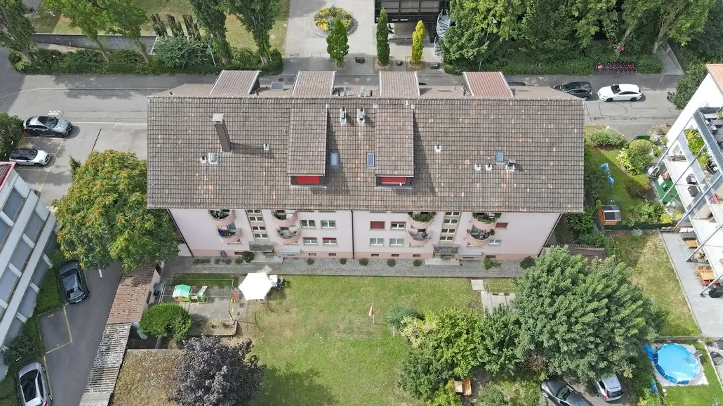 Commercial for rent - Rue De Boujean / Bözingenstrasse 26, 2502 Biel/Bienne