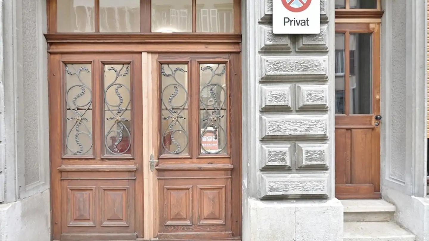 Appartement à louer - Gempenstrasse 11, 4053 Basel