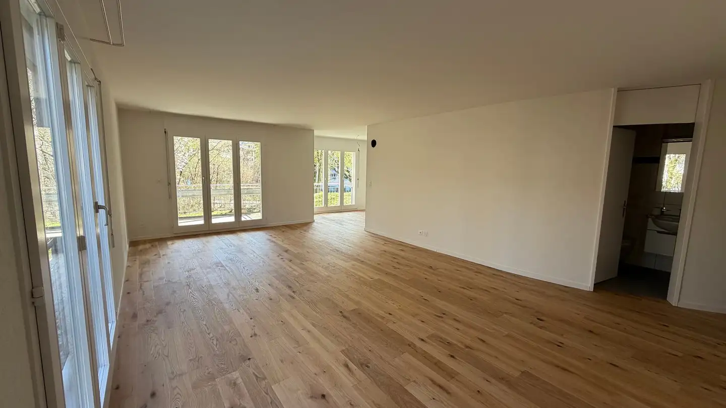 Wohnung mieten - Sägetstrasse 21b, 3123 Belp