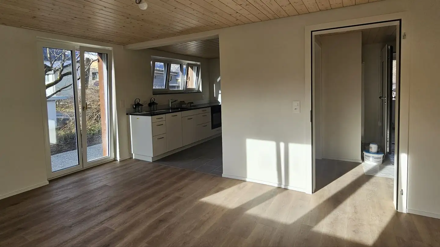 Single house for rent - Bühli 7, 8755 Ennenda