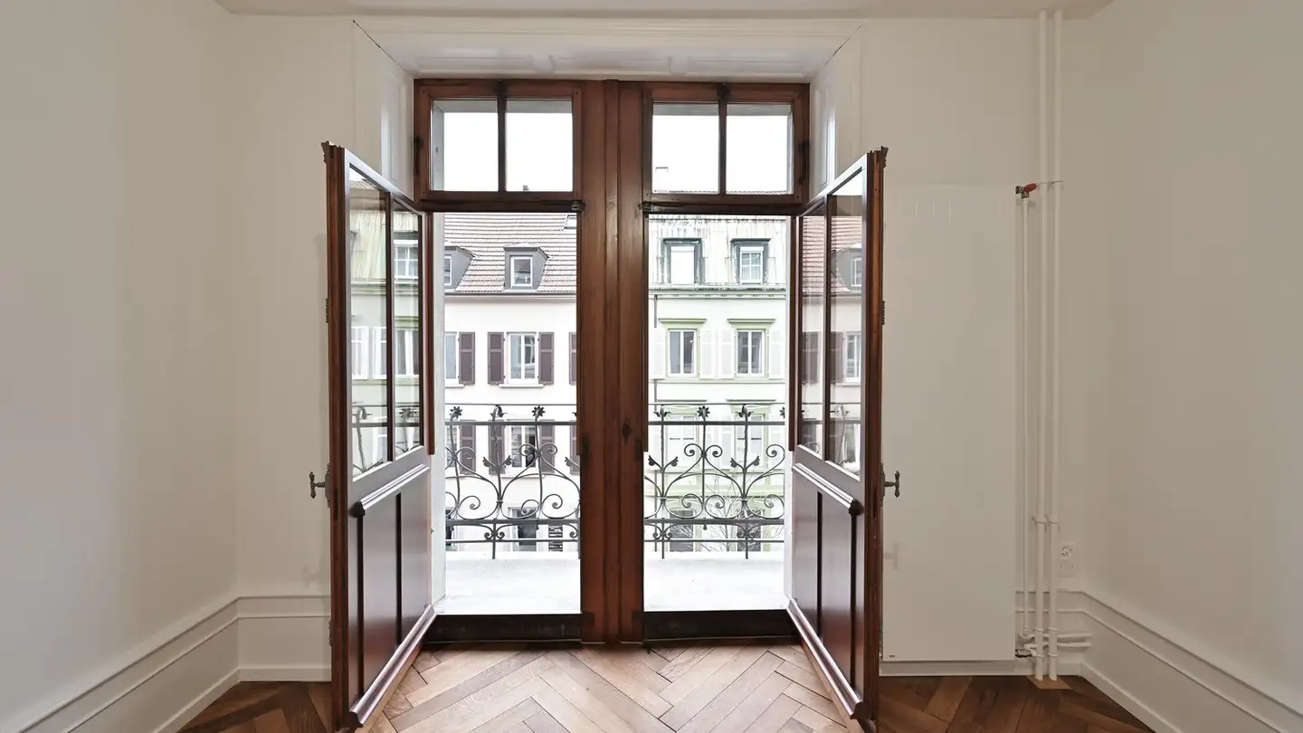 Appartement à louer - Gempenstrasse 11, 4053 Basel - Photo 2