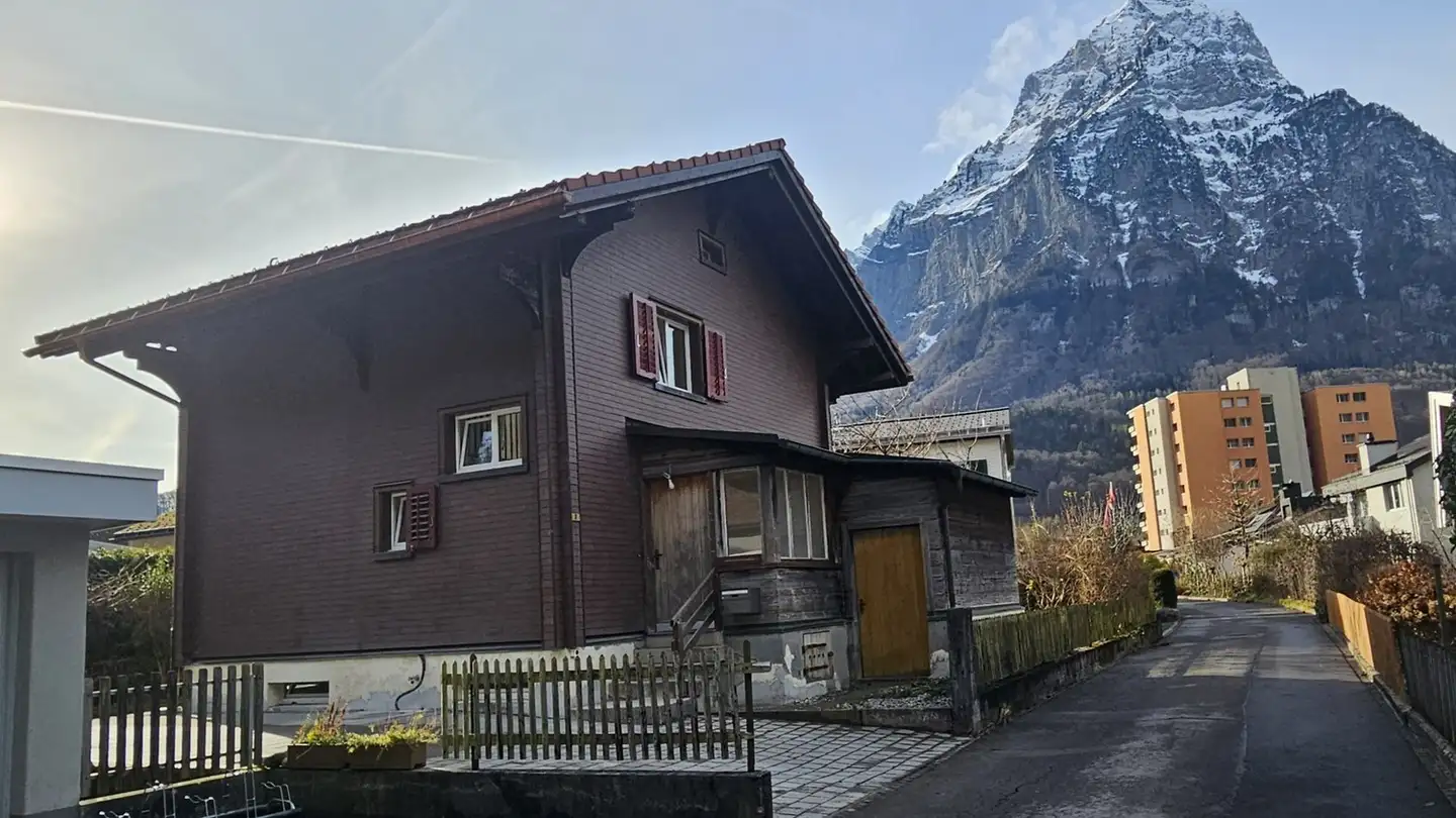 Single house for rent - Bühli 7, 8755 Ennenda - Photo 2
