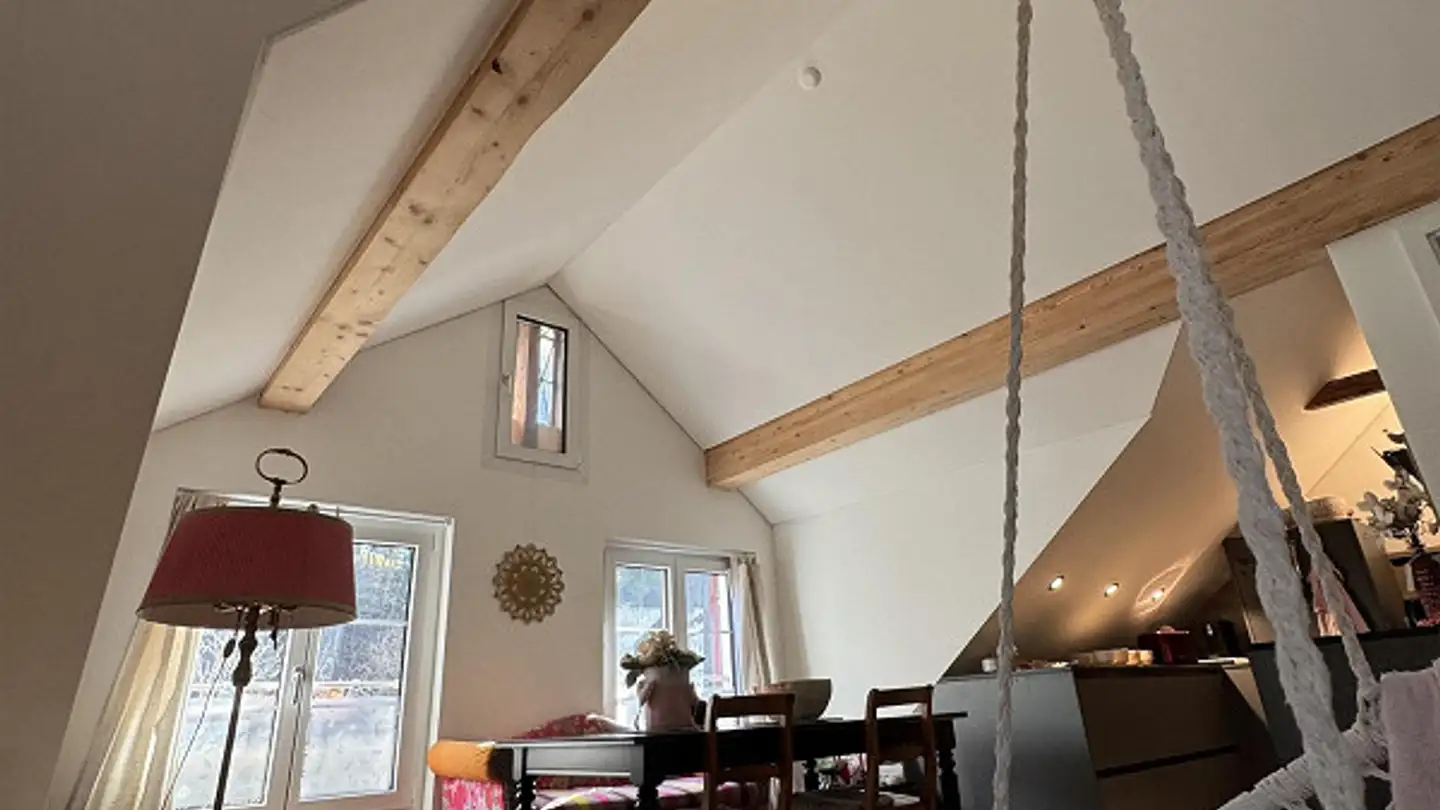 Attique à louer - Bühlerstrasse 711, 9053 Teufen AR
