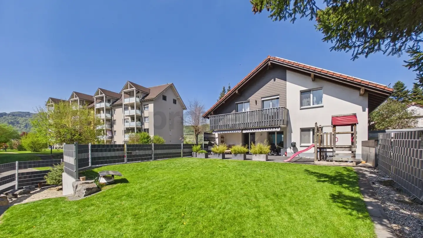 Single house for rent - 9435 Heerbrugg