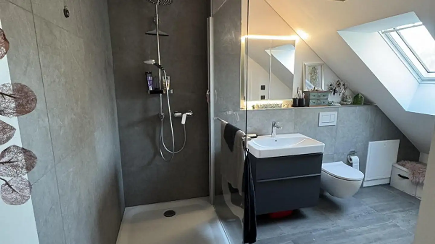 Attique à louer - Bühlerstrasse 711, 9053 Teufen AR - Photo 2