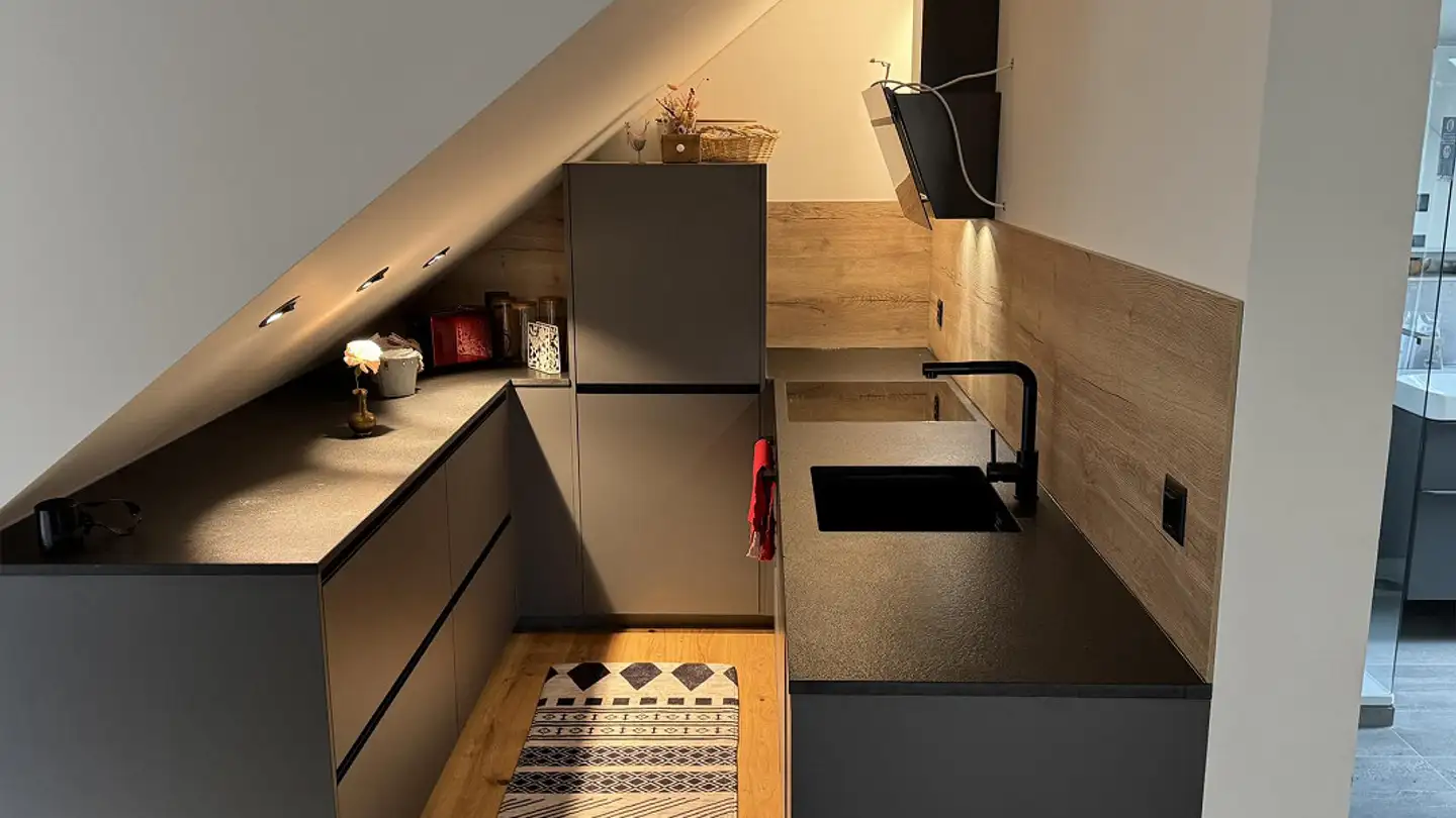 Attique à louer - Bühlerstrasse 711, 9053 Teufen AR - Photo 3