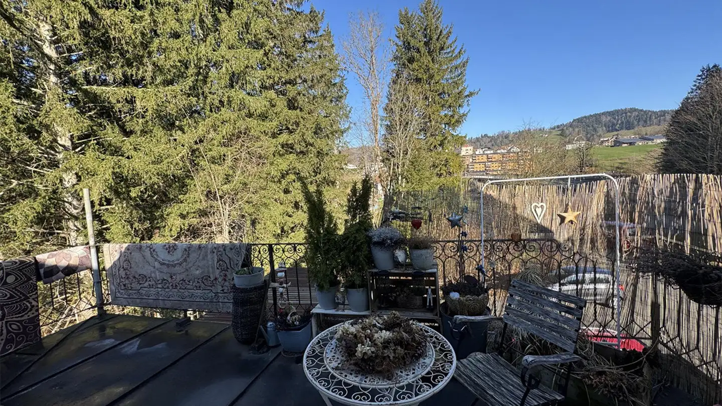 Attique à louer - Bühlerstrasse 711, 9053 Teufen AR - Photo 4