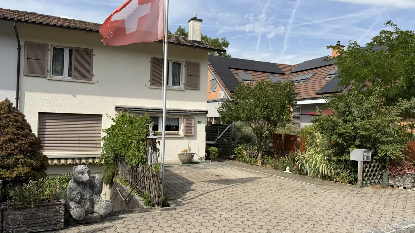 Semi-detached house for sale - Gartenstrasse, 4452 Itingen - Photo 2