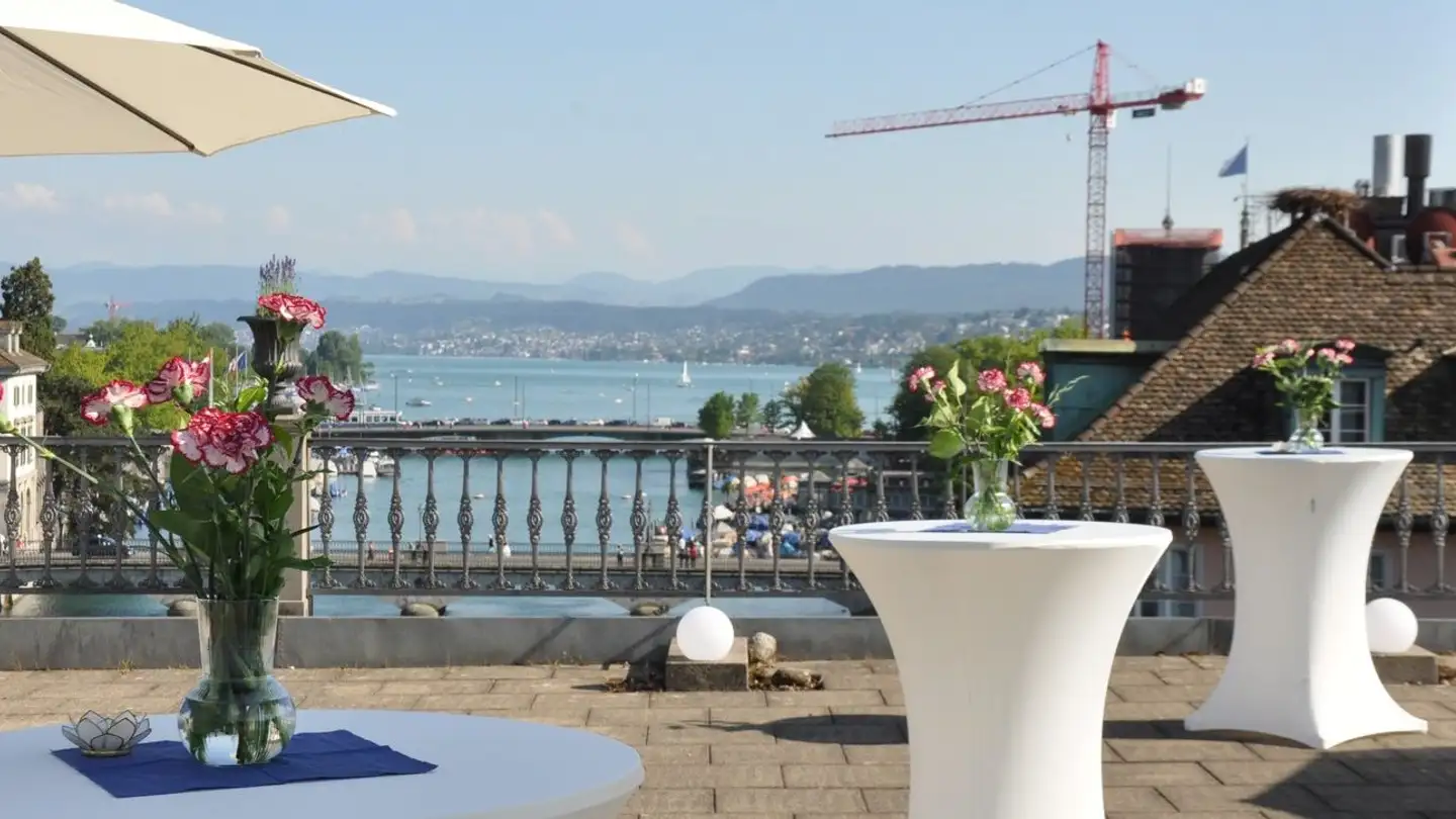 Bürofläche mieten - Weinplatz, 8001 Zürich - Foto 2