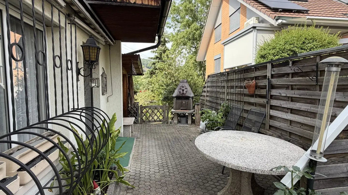 Semi-detached house for sale - Gartenstrasse, 4452 Itingen - Photo 3