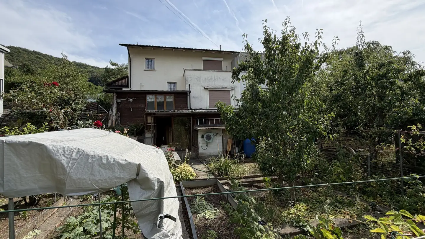 Semi-detached house for sale - Gartenstrasse, 4452 Itingen - Photo 4