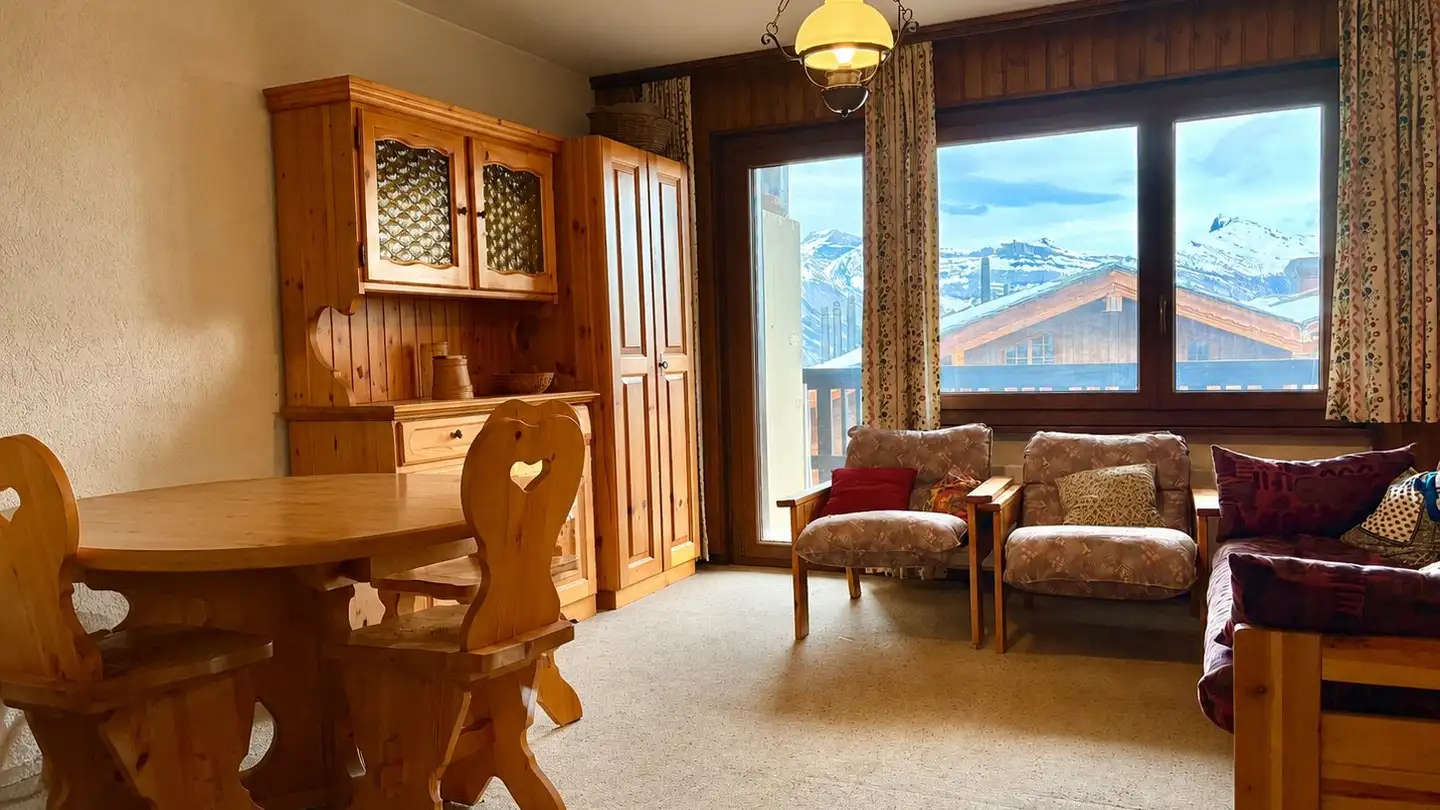 Appartamento in affitto - Chemin Des Rairettes 23, 1997 Haute-Nendaz