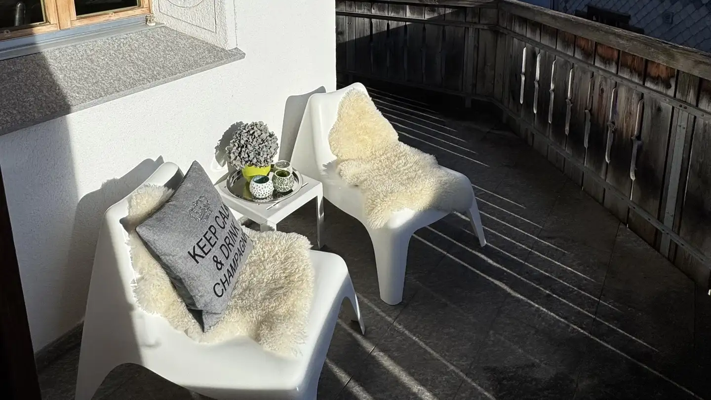 Penthouse mieten - Alte Landstrasse 14, 7252 Klosters Dorf