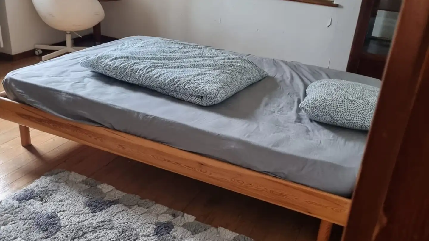 Stanza singola in affitto - Schiblerstrasse 1, 5432 Neuenhof - Photo 3