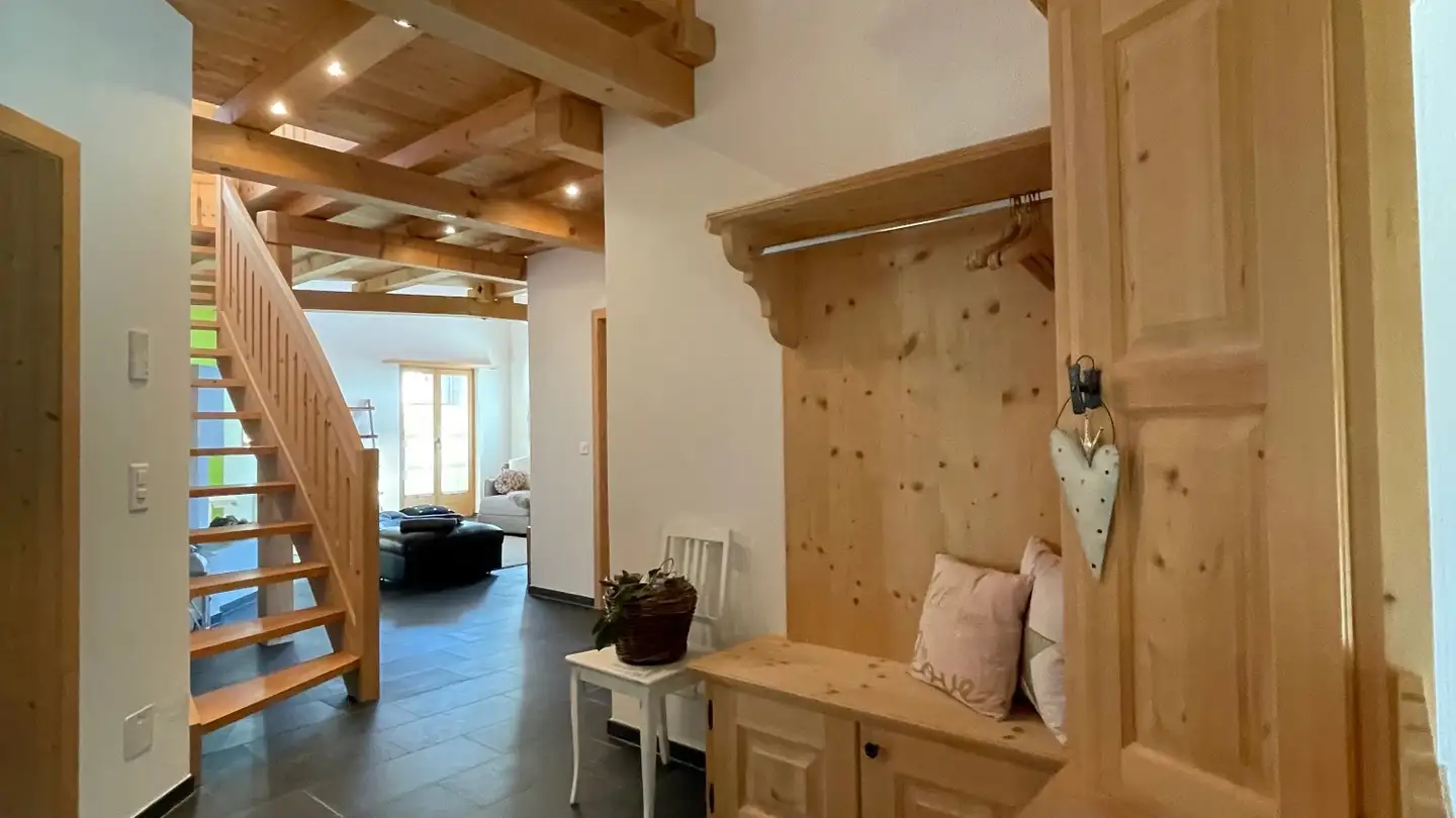 Penthouse mieten - Alte Landstrasse 14, 7252 Klosters Dorf - Foto 3