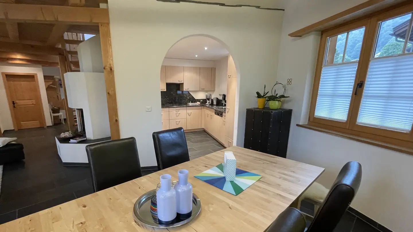 Penthouse mieten - Alte Landstrasse 14, 7252 Klosters Dorf - Foto 4