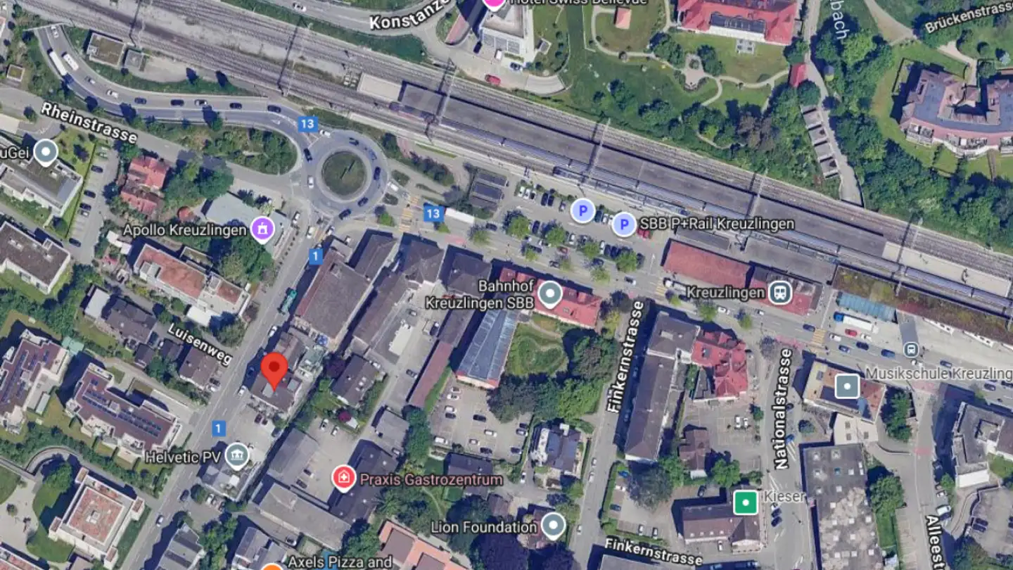 Office space for rent - Konstanzerstrasse 23, 8280 Kreuzlingen - Photo 2