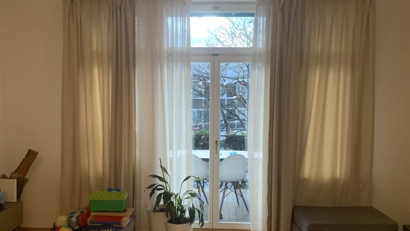 Wohnung mieten - Hottingerstrasse 33, 8032 Zürich