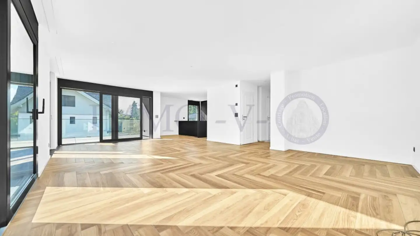 Attique à louer - 1052 Le Mont-sur-Lausanne - Photo 3