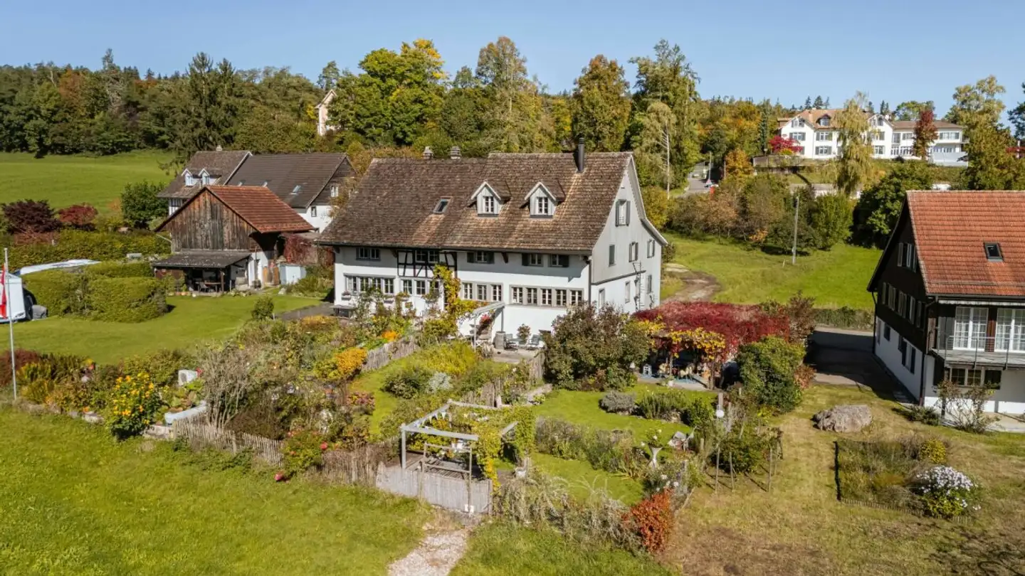 Einfamilienhaus kaufen - Buechstutzstrasse 14, 8712 Stäfa