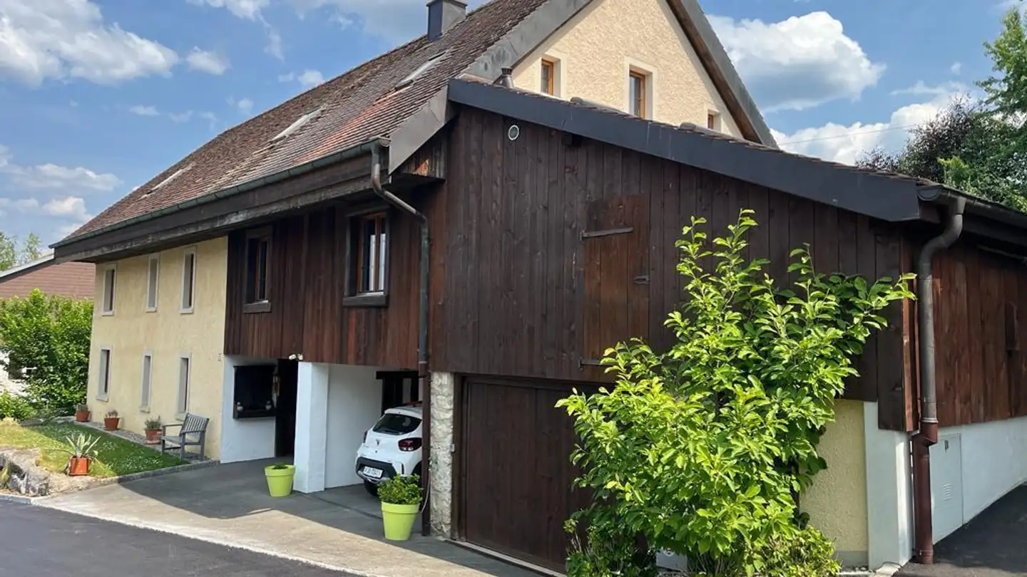 Casa grotta in vendita - Rue Abbé Grégoire Joliat, 2852 Courtételle - Photo 2