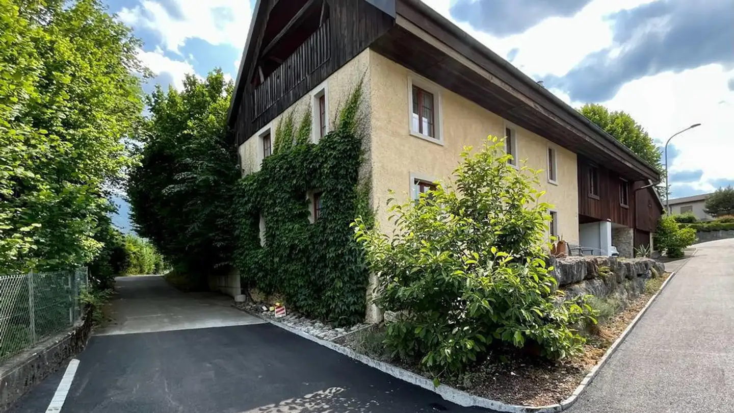 Casa grotta in vendita - Rue Abbé Grégoire Joliat, 2852 Courtételle - Photo 3