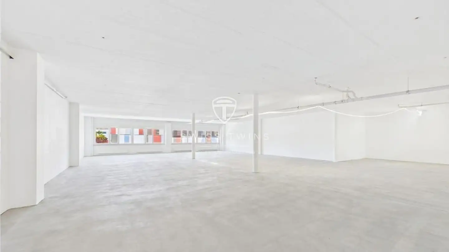 Commercial for rent - 8953 Dietikon