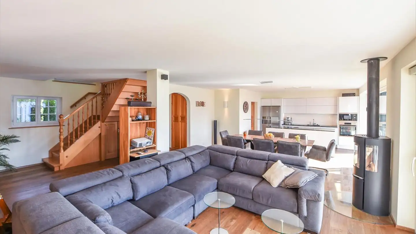 Casa singola in vendita - 3971 Chermignon - Photo 2