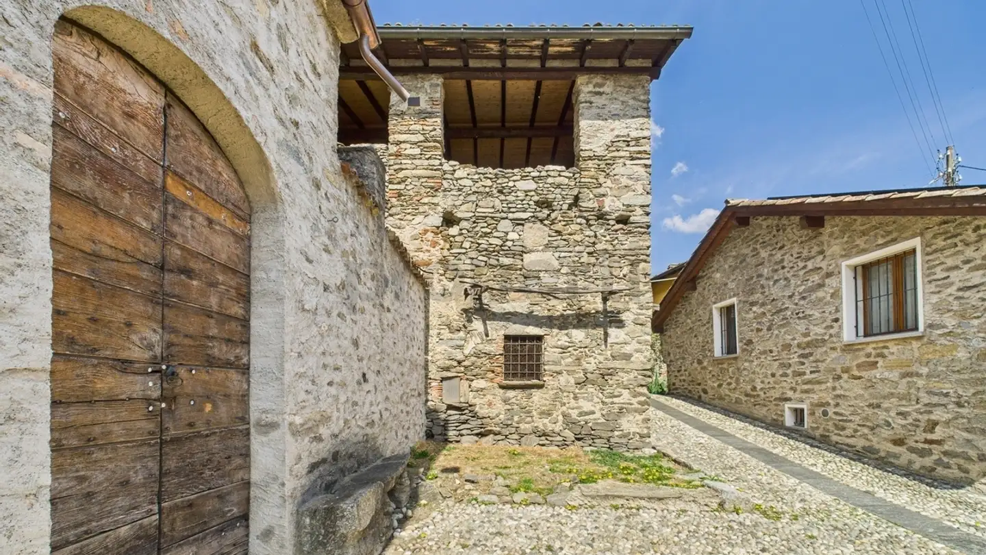 Atelier à vendre - 6808 Torricella