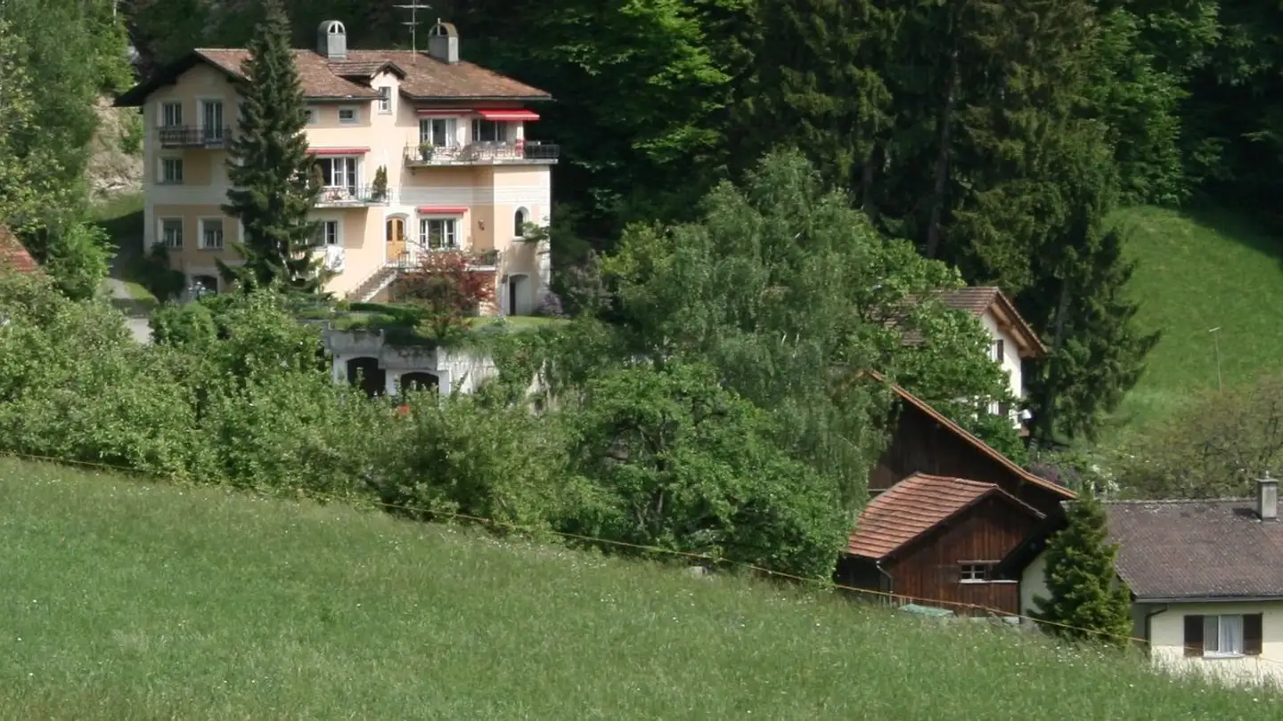 Duplex à louer - Mühleweg 4, 7307 Jenins