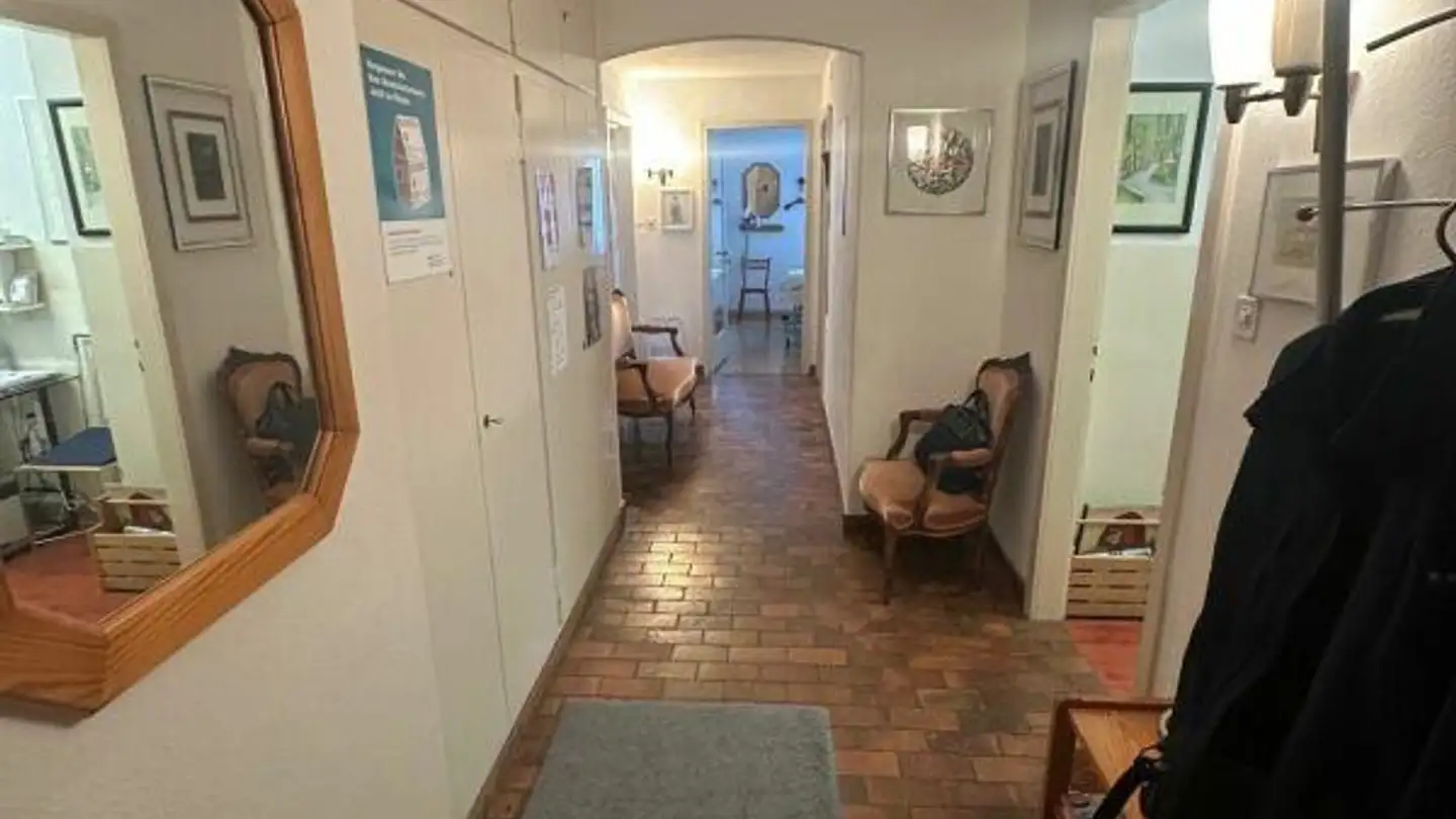Office space for rent - Minervastrasse 10, 8032 Zürich