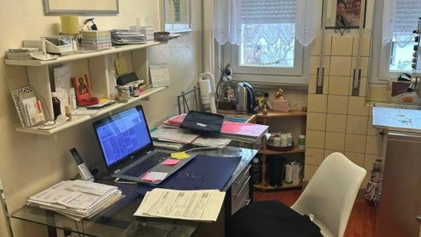 Arztpraxis mieten - Minervastrasse 10, 8032 Zürich - Foto 2