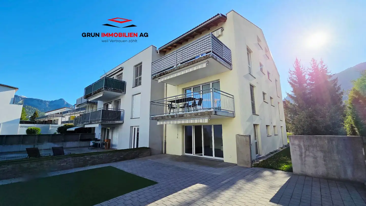 Appartement à vendre - Via Sableun 17, 7402 Bonaduz