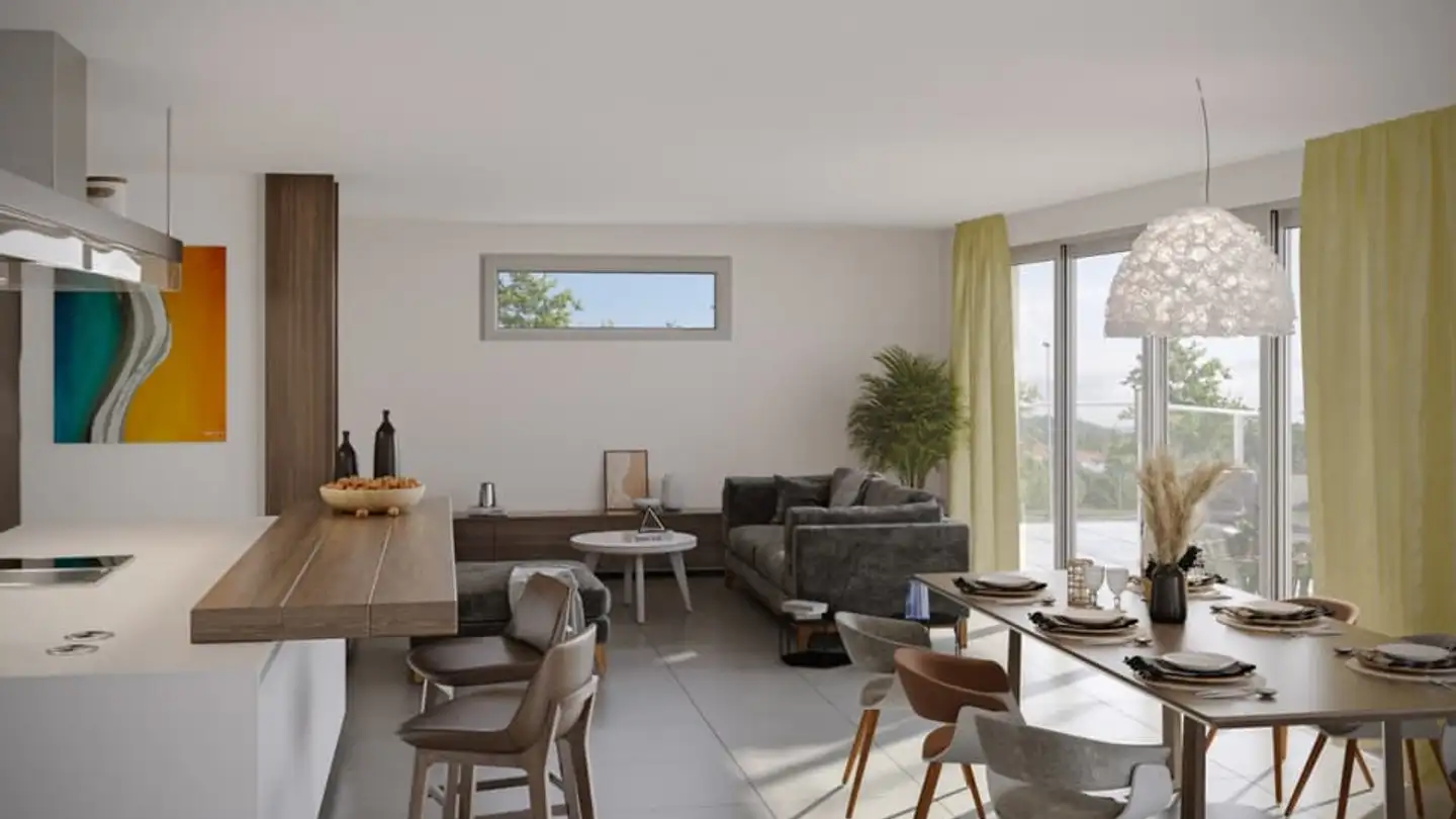 Apartment for sale - 1196 Gland - Photo 4