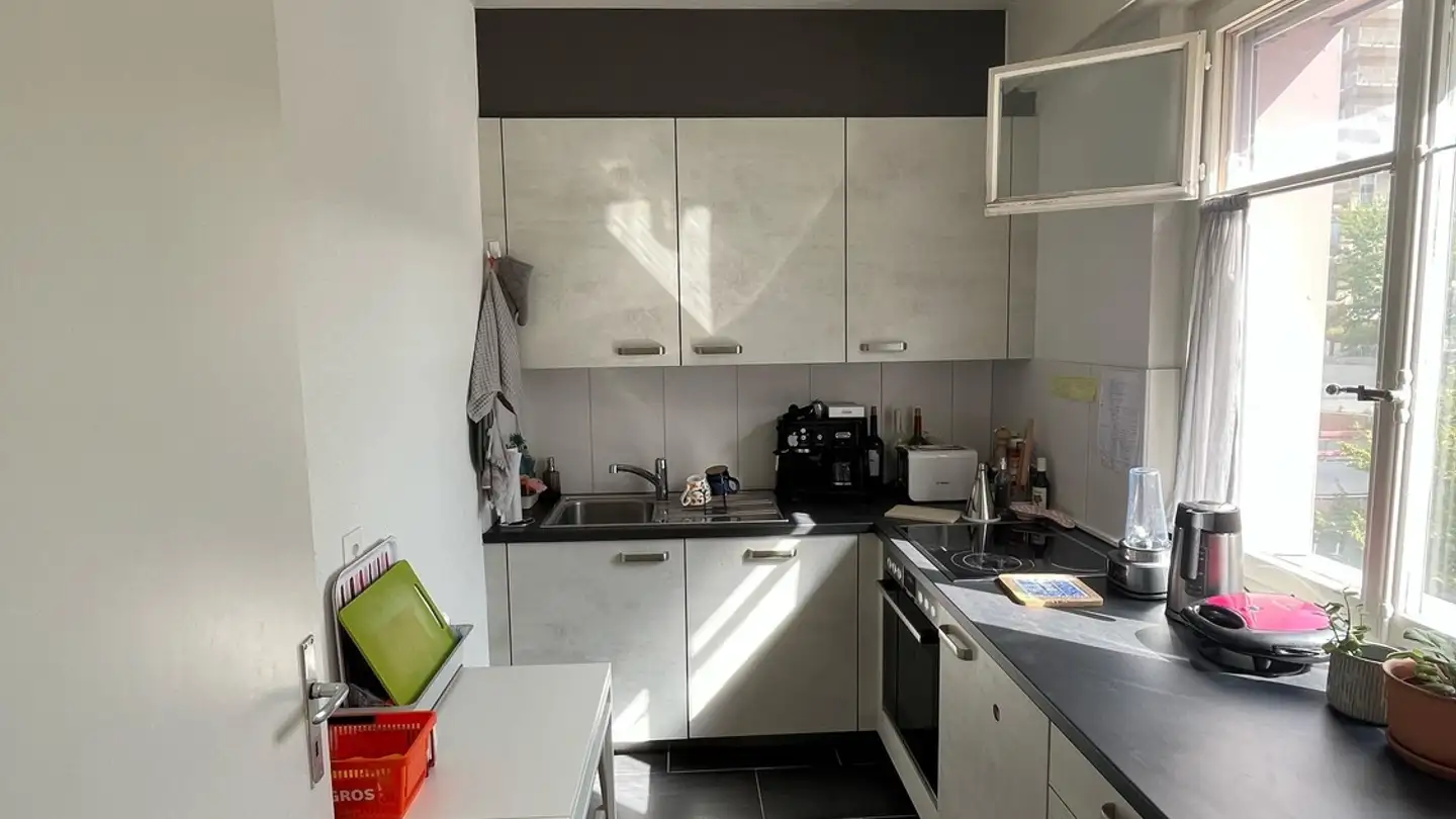 Appartamento in affitto - Chemin Du Calvaire 19, 1005 Lausanne - Foto 2