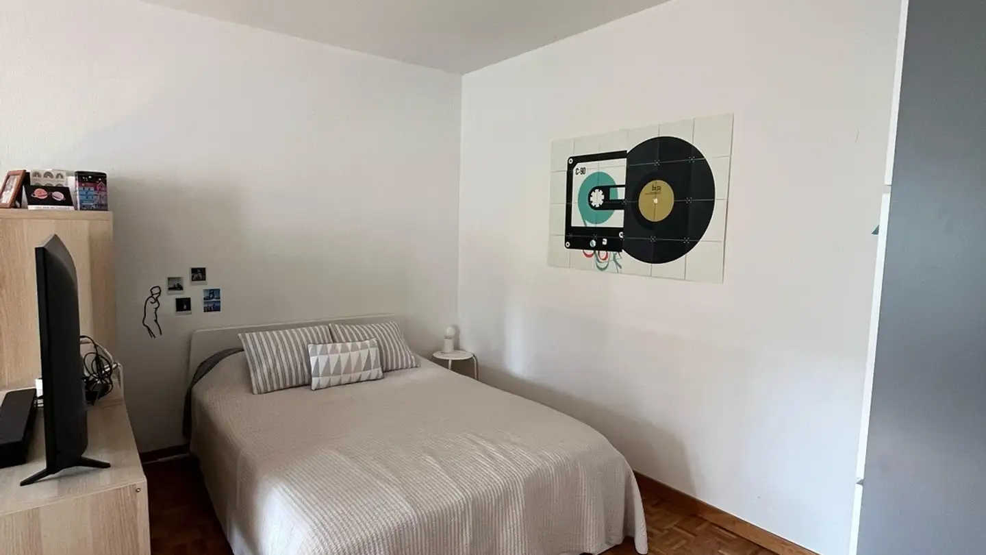 Appartamento in affitto - Chemin Du Calvaire 19, 1005 Lausanne - Foto 3