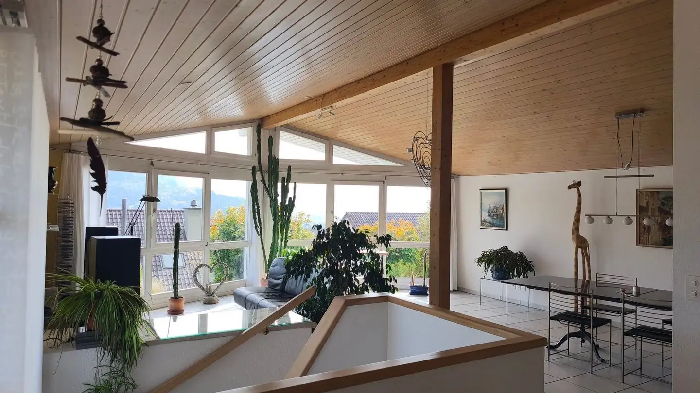 Casa bifamiliare in vendita - Schafrainweg 3a, 3612 Steffisburg - Foto 4