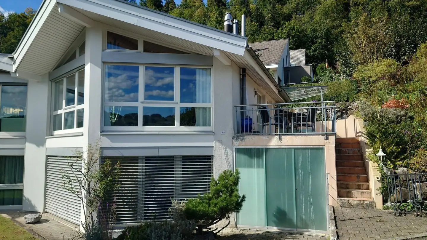 Casa bifamiliare in vendita - Schafrainweg 3a, 3612 Steffisburg - Foto 2