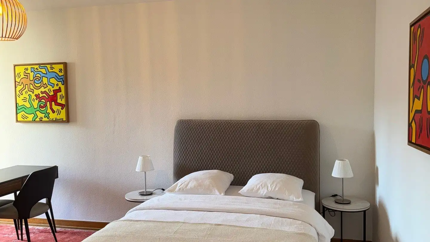 Appartement meublé à louer - Avenue D'ouchy 64, 1006 Lausanne - Photo 2