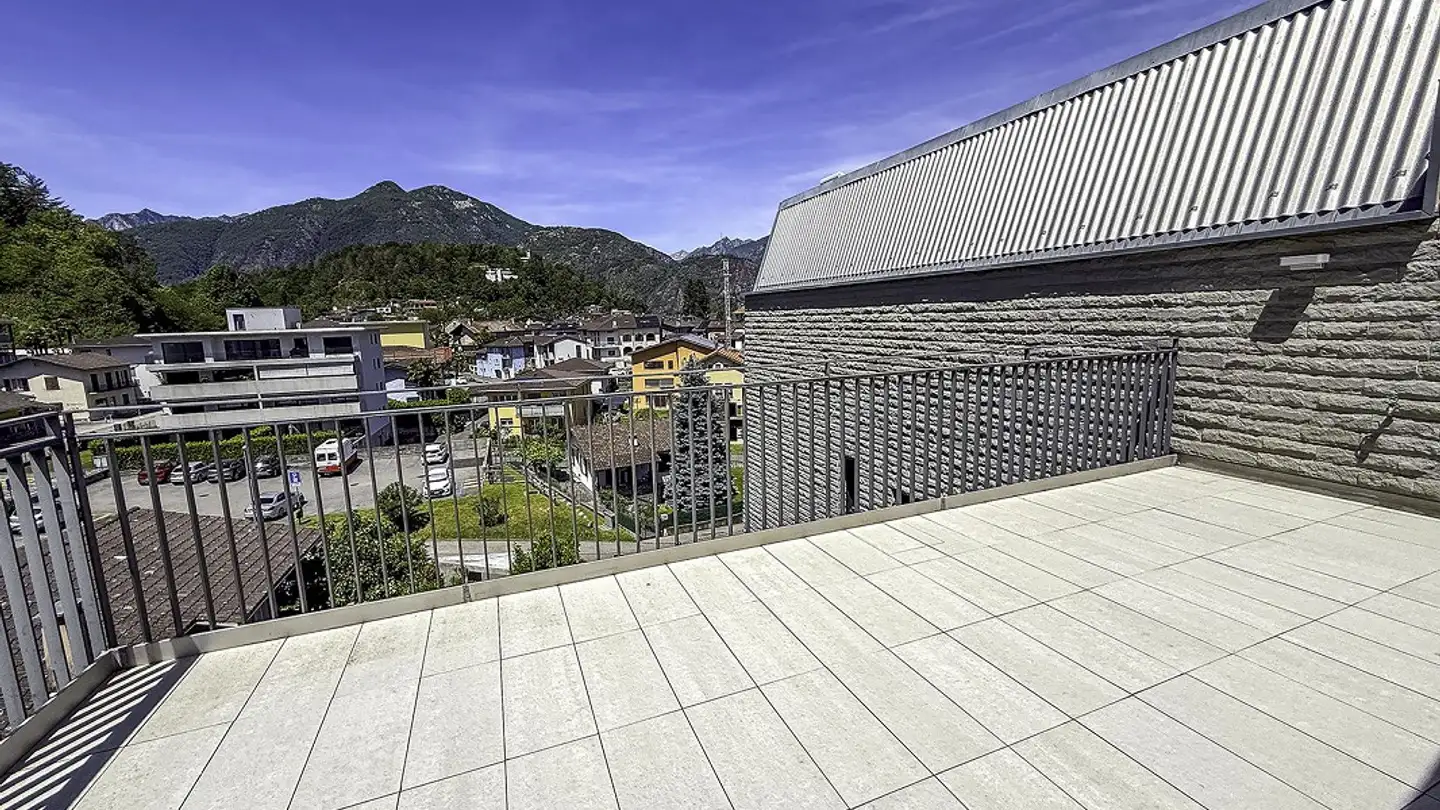 Penthouse kaufen - Via Cesura 4, 6616 Losone - Foto 2