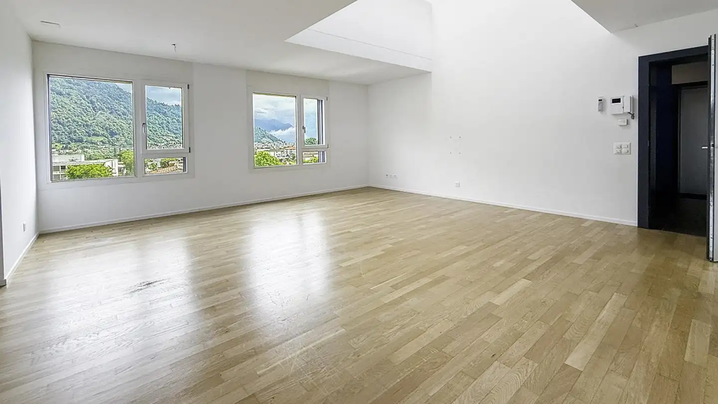 Penthouse kaufen - Via Cesura 4, 6616 Losone - Foto 3